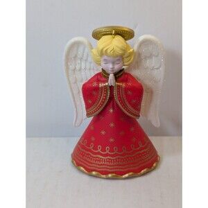 Hallmark Keepsake Club 2021 Heirloom Angels Surprise Christmas Ornament